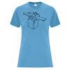 Cotton Ladies' Tee Thumbnail