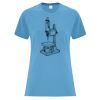 Cotton Ladies' Tee Thumbnail