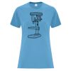 Cotton Ladies' Tee Thumbnail