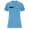 Cotton Ladies' Tee Thumbnail