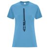 Cotton Ladies' Tee Thumbnail