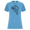 Cotton Ladies' Tee Thumbnail