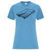 Cotton Ladies' Tee Thumbnail