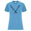 Cotton Ladies' Tee Thumbnail
