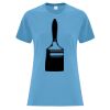 Cotton Ladies' Tee Thumbnail
