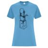 Cotton Ladies' Tee Thumbnail