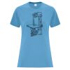 Cotton Ladies' Tee Thumbnail