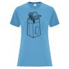 Cotton Ladies' Tee Thumbnail