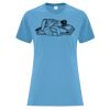 Cotton Ladies' Tee Thumbnail