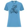 Cotton Ladies' Tee Thumbnail