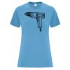 Cotton Ladies' Tee Thumbnail