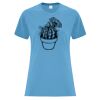 Cotton Ladies' Tee Thumbnail