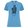 Cotton Ladies' Tee Thumbnail