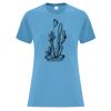 Cotton Ladies' Tee Thumbnail