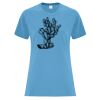 Cotton Ladies' Tee Thumbnail