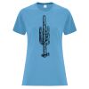 Cotton Ladies' Tee Thumbnail