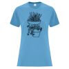 Cotton Ladies' Tee Thumbnail