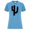 Cotton Ladies' Tee Thumbnail