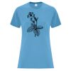 Cotton Ladies' Tee Thumbnail