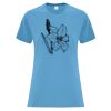 Cotton Ladies' Tee Thumbnail