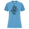 Cotton Ladies' Tee Thumbnail
