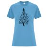 Cotton Ladies' Tee Thumbnail