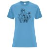 Cotton Ladies' Tee Thumbnail