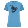 Cotton Ladies' Tee Thumbnail