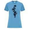 Cotton Ladies' Tee Thumbnail
