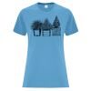 Cotton Ladies' Tee Thumbnail