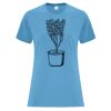Cotton Ladies' Tee Thumbnail