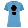 Cotton Ladies' Tee Thumbnail