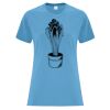 Cotton Ladies' Tee Thumbnail