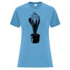 Cotton Ladies' Tee Thumbnail
