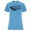 Cotton Ladies' Tee Thumbnail