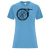 Cotton Ladies' Tee Thumbnail
