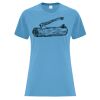 Cotton Ladies' Tee Thumbnail