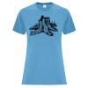 Cotton Ladies' Tee Thumbnail