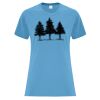 Cotton Ladies' Tee Thumbnail