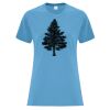 Cotton Ladies' Tee Thumbnail