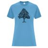 Cotton Ladies' Tee Thumbnail