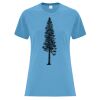 Cotton Ladies' Tee Thumbnail