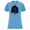 Cotton Ladies' Tee Thumbnail
