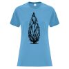 Cotton Ladies' Tee Thumbnail