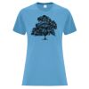 Cotton Ladies' Tee Thumbnail