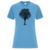 Cotton Ladies' Tee Thumbnail