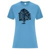 Cotton Ladies' Tee Thumbnail