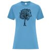 Cotton Ladies' Tee Thumbnail