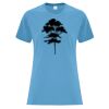 Cotton Ladies' Tee Thumbnail