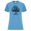 Cotton Ladies' Tee Thumbnail